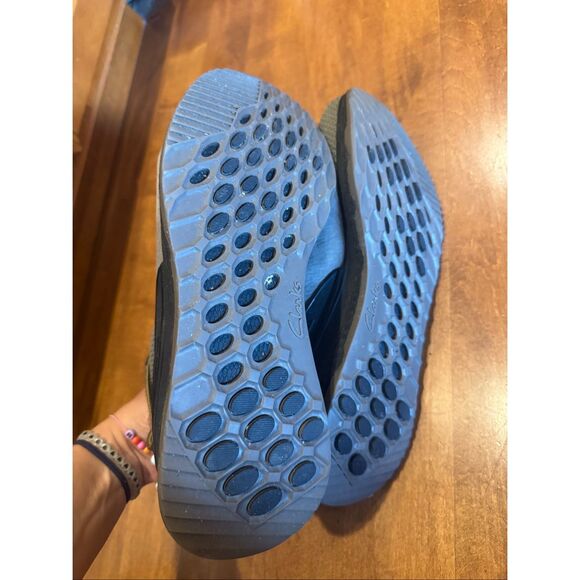 Men’s clarks X Land Rover collection gortex hiking boots size 10 - Picture 4 of 5